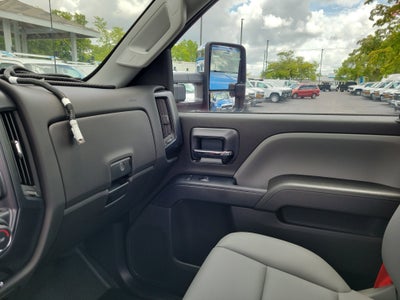 2024 Chevrolet Silverado 5500 HD Work Truck