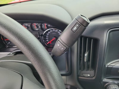 2024 Chevrolet Silverado 5500 HD Work Truck