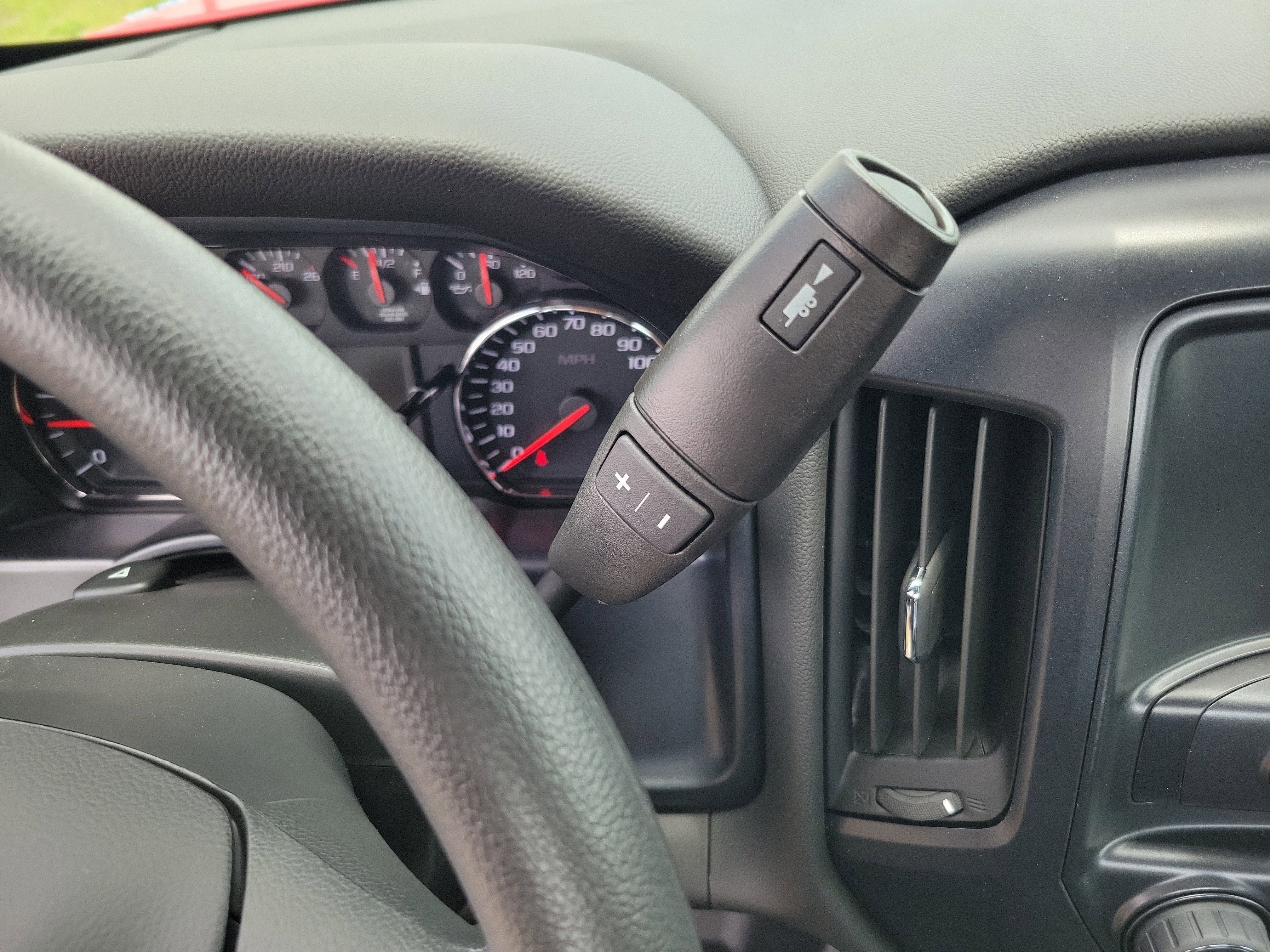 2024 Chevrolet Silverado 5500 HD Work Truck