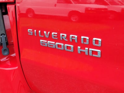 2024 Chevrolet Silverado 5500 HD Work Truck