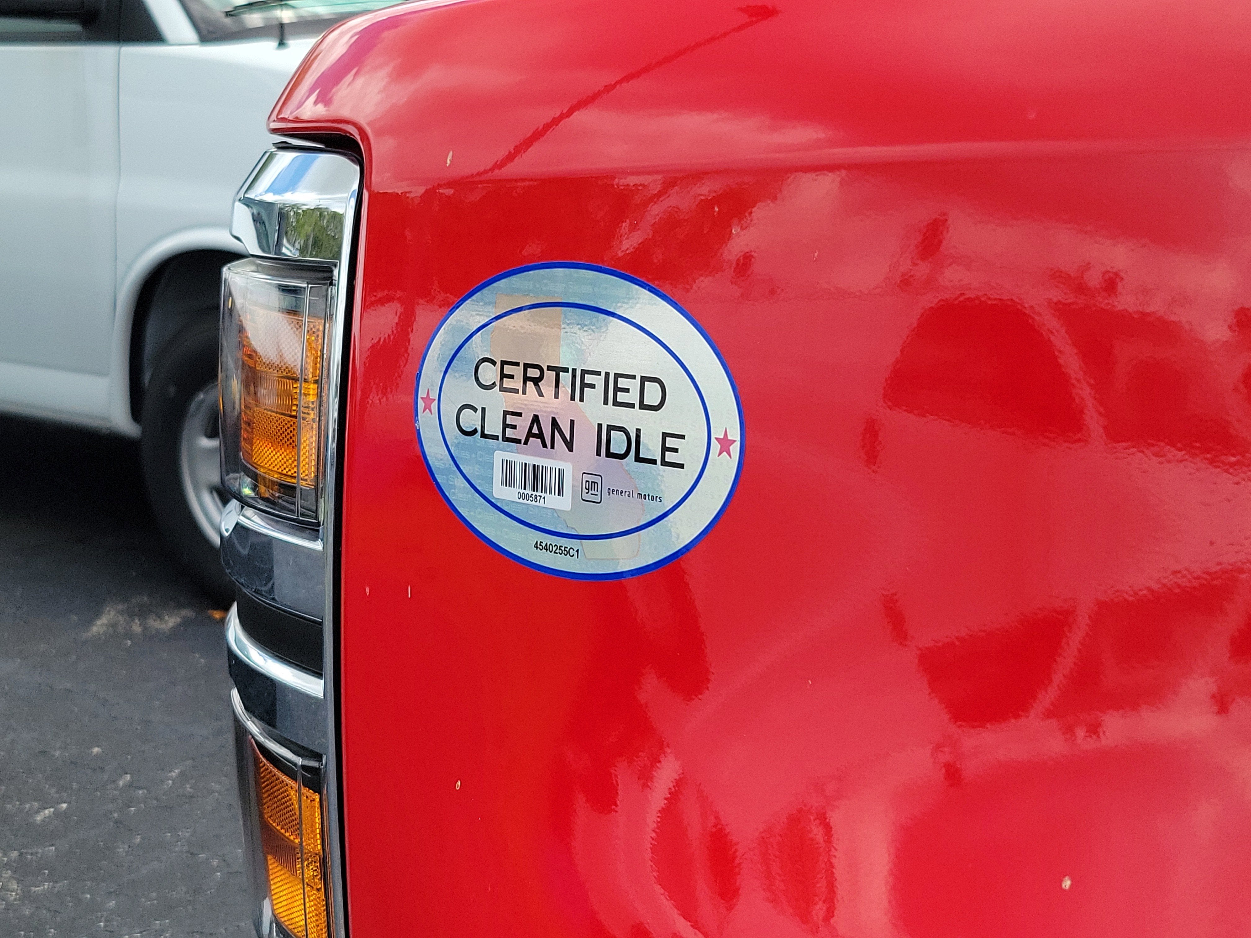 2024 Chevrolet Silverado 5500 HD Work Truck