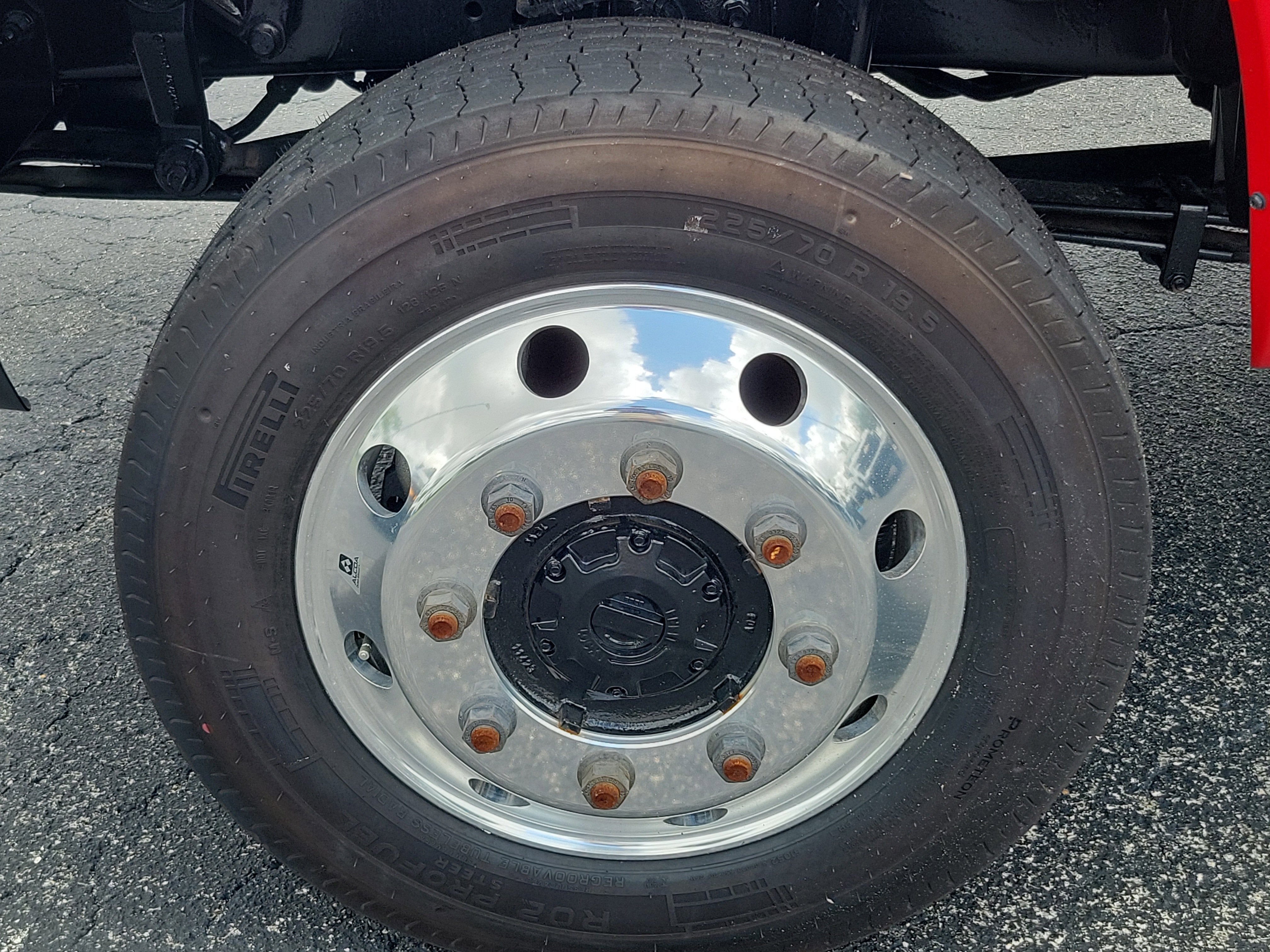 2024 Chevrolet Silverado 5500 HD Work Truck