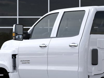 2026 Chevrolet Silverado 5500 HD Work Truck