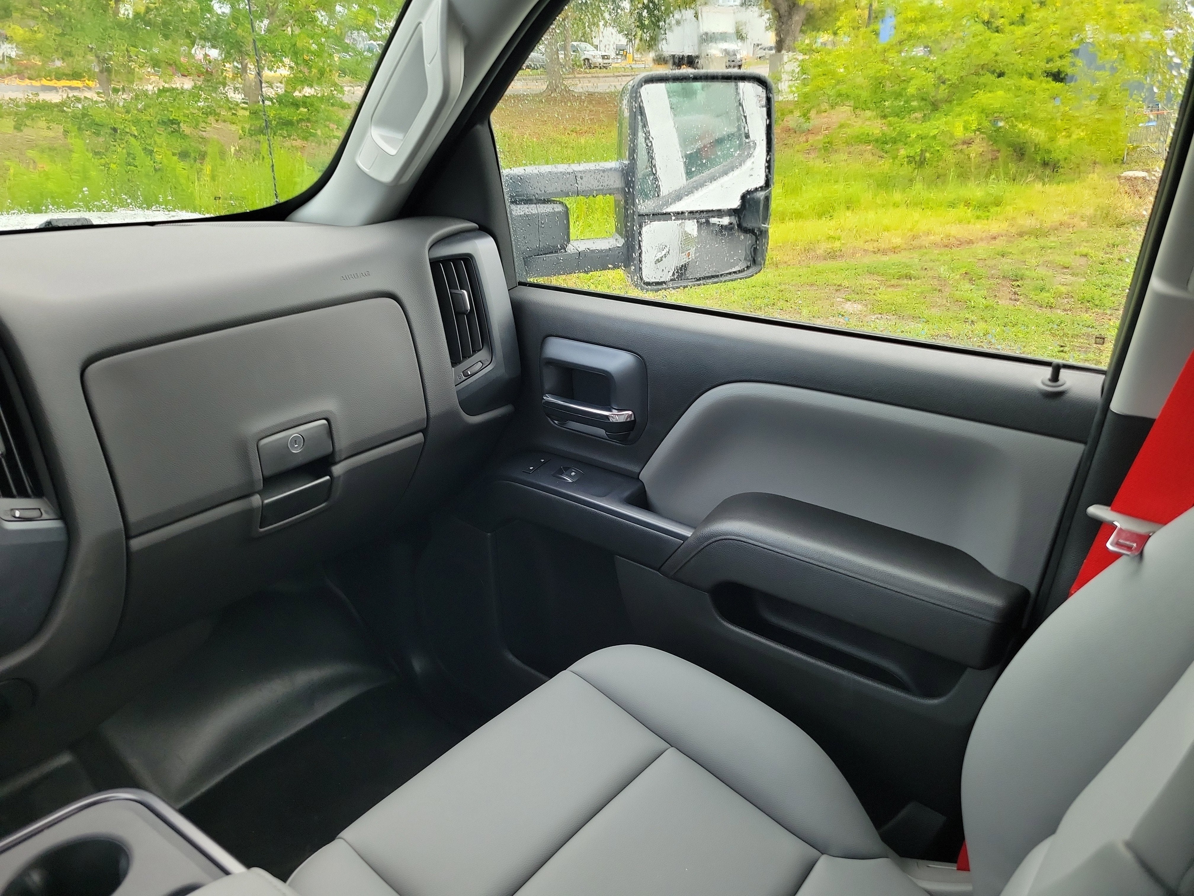 2026 Chevrolet Silverado 5500 HD Work Truck