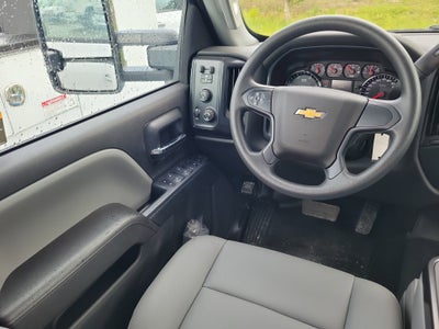 2026 Chevrolet Silverado 5500 HD Work Truck