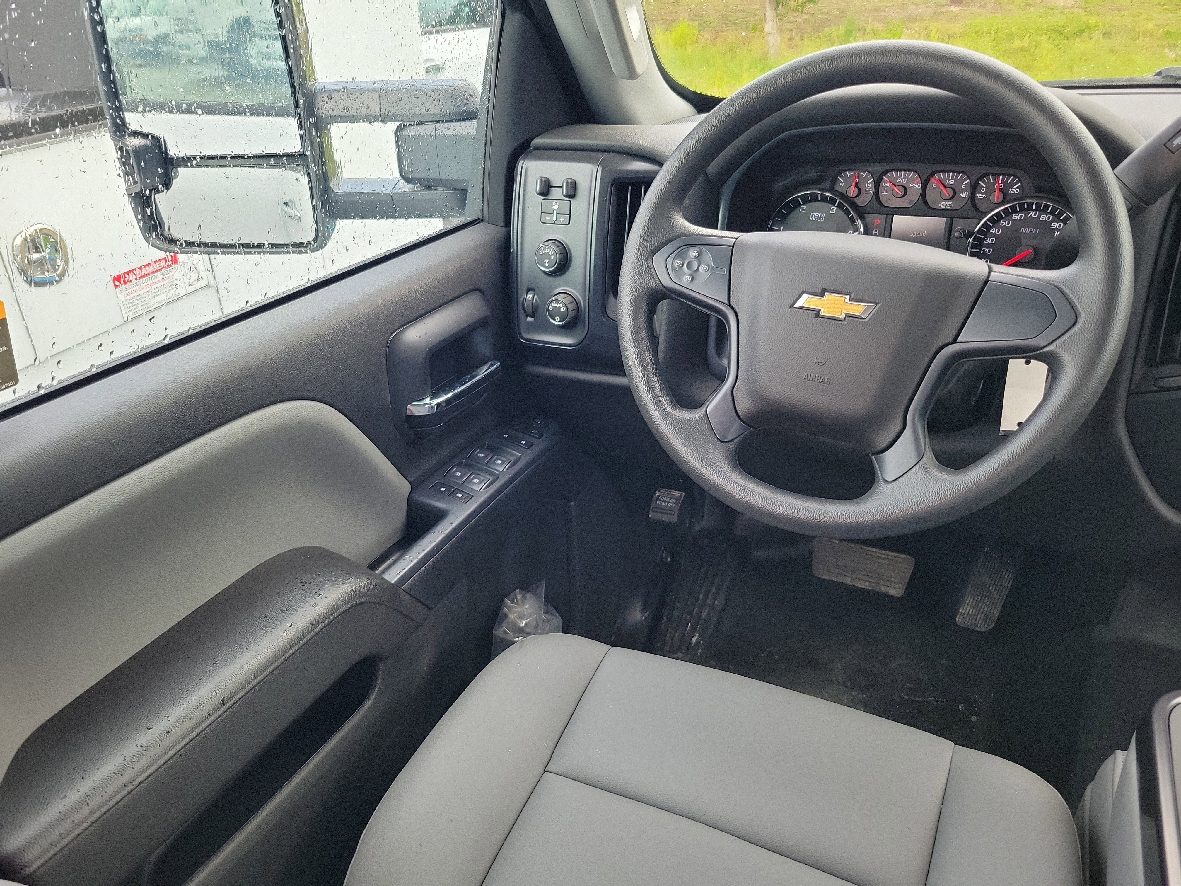 2026 Chevrolet Silverado 5500 HD Work Truck