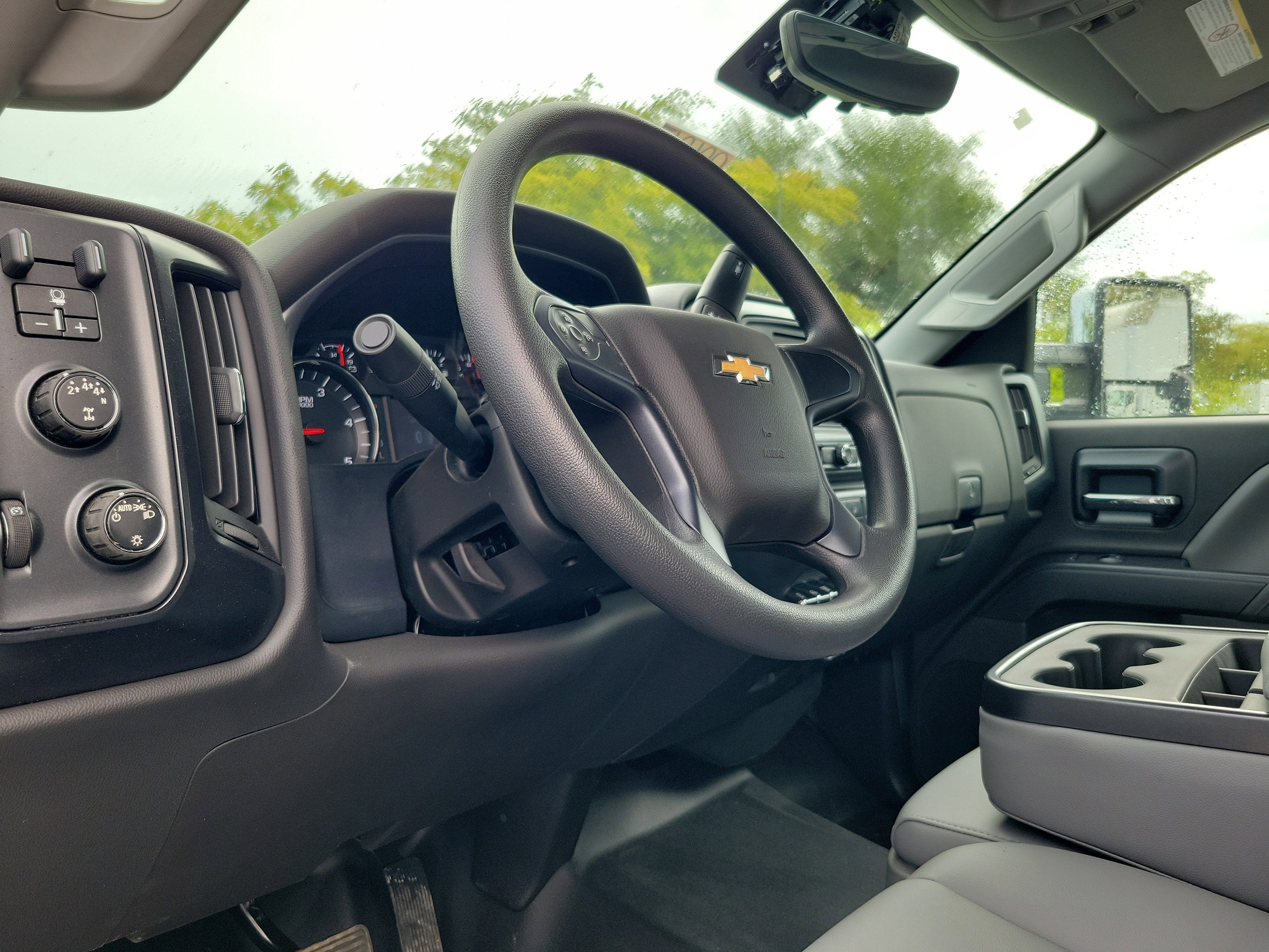 2026 Chevrolet Silverado 5500 HD Work Truck