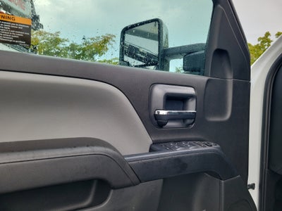 2026 Chevrolet Silverado 5500 HD Work Truck