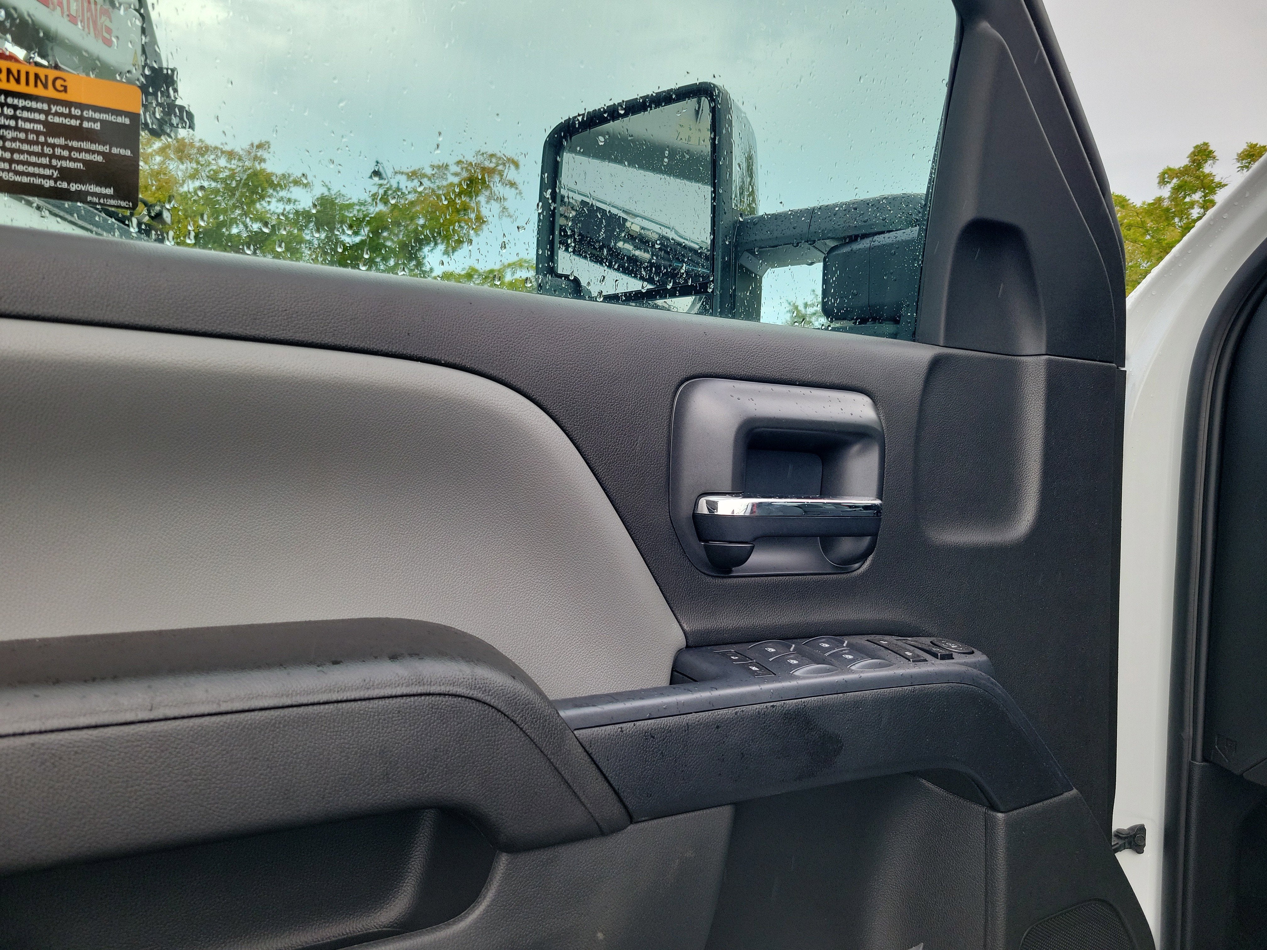 2026 Chevrolet Silverado 5500 HD Work Truck