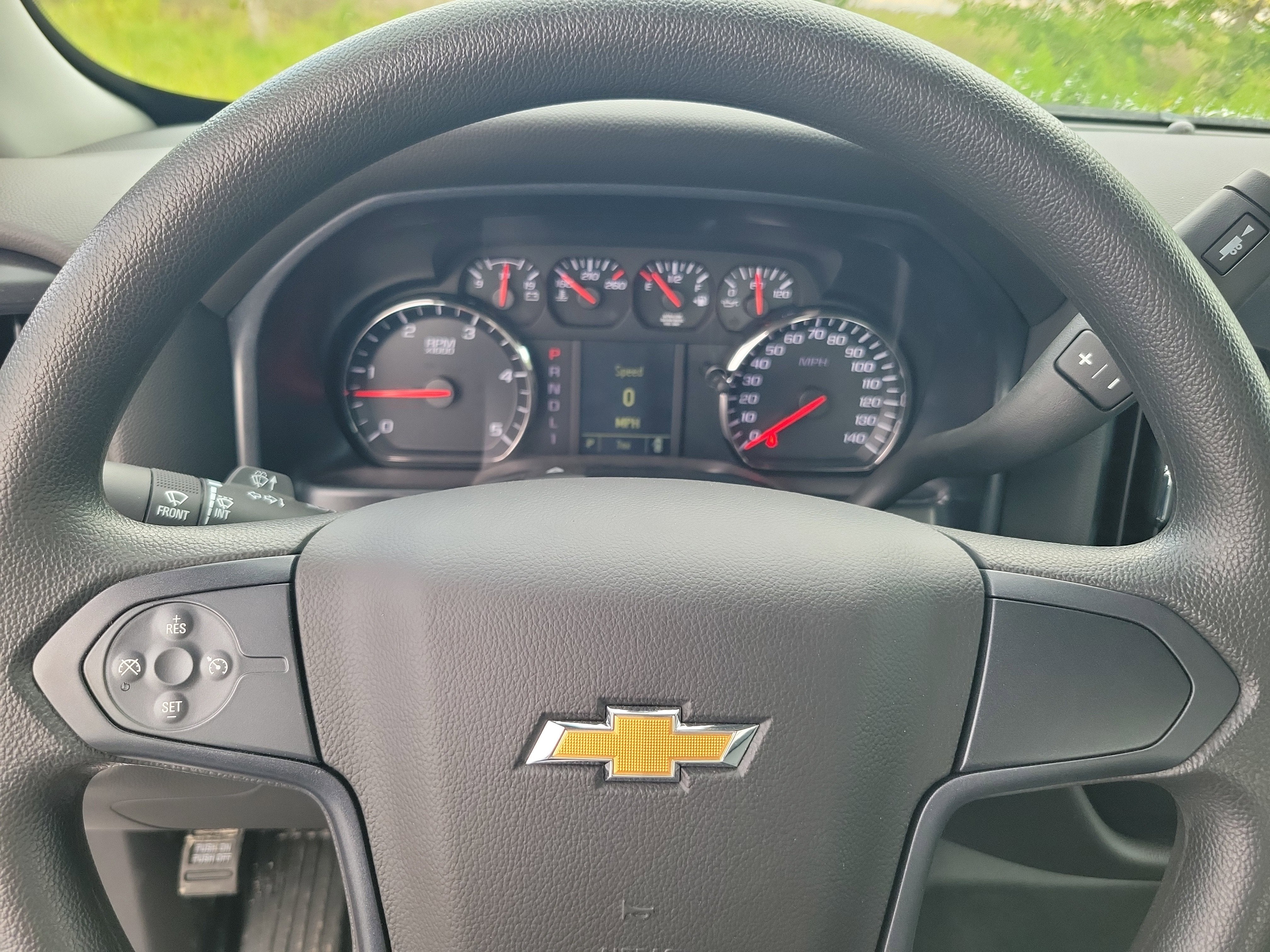 2026 Chevrolet Silverado 5500 HD Work Truck