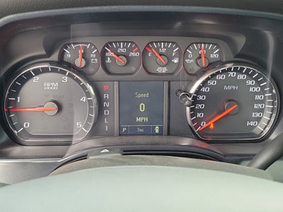 2026 Chevrolet Silverado 5500 HD Work Truck