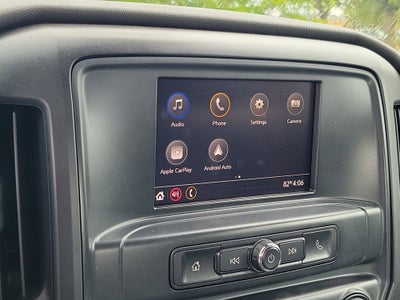2026 Chevrolet Silverado 5500 HD Work Truck