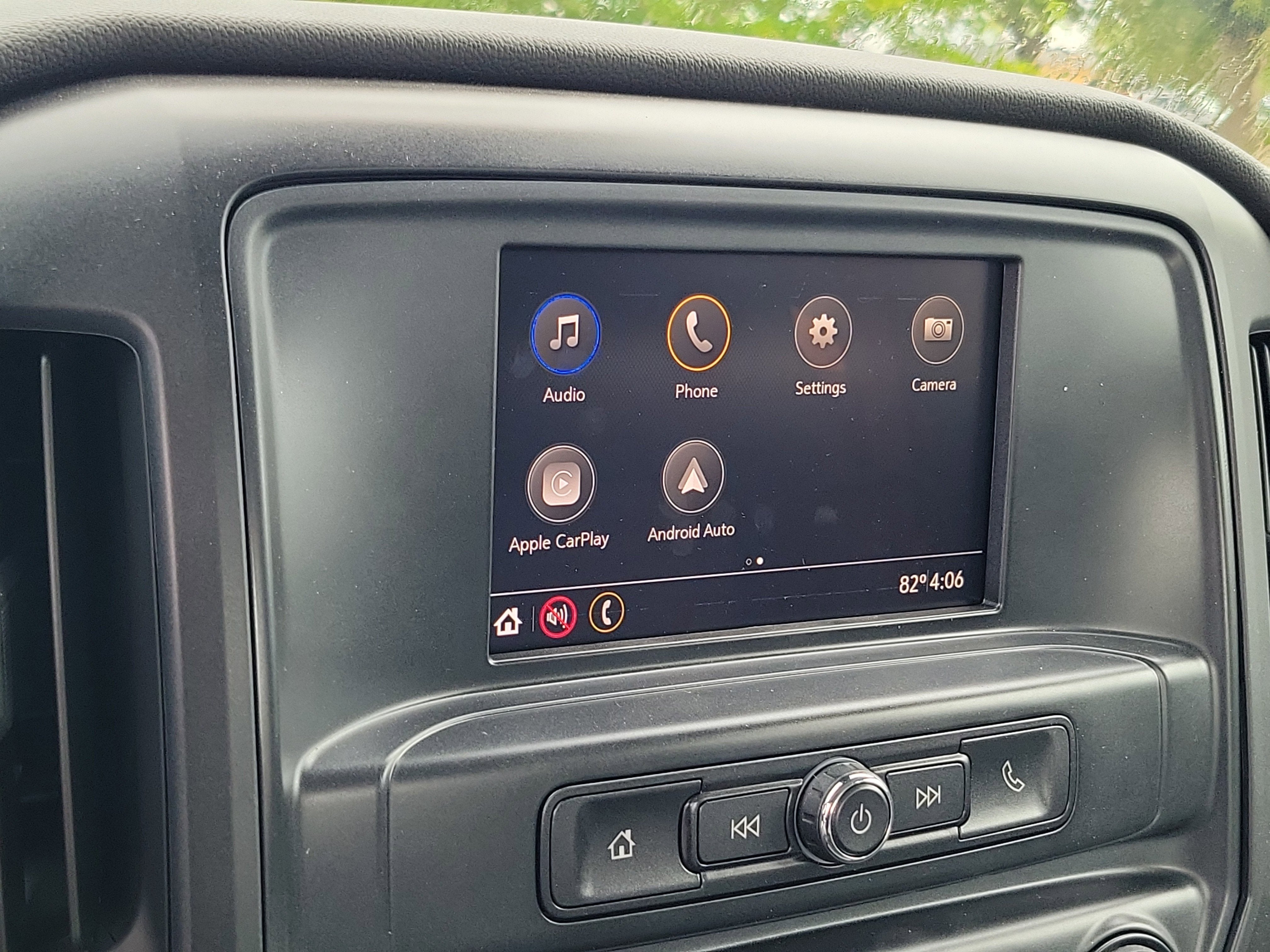 2026 Chevrolet Silverado 5500 HD Work Truck