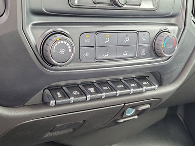 2026 Chevrolet Silverado 5500 HD Work Truck