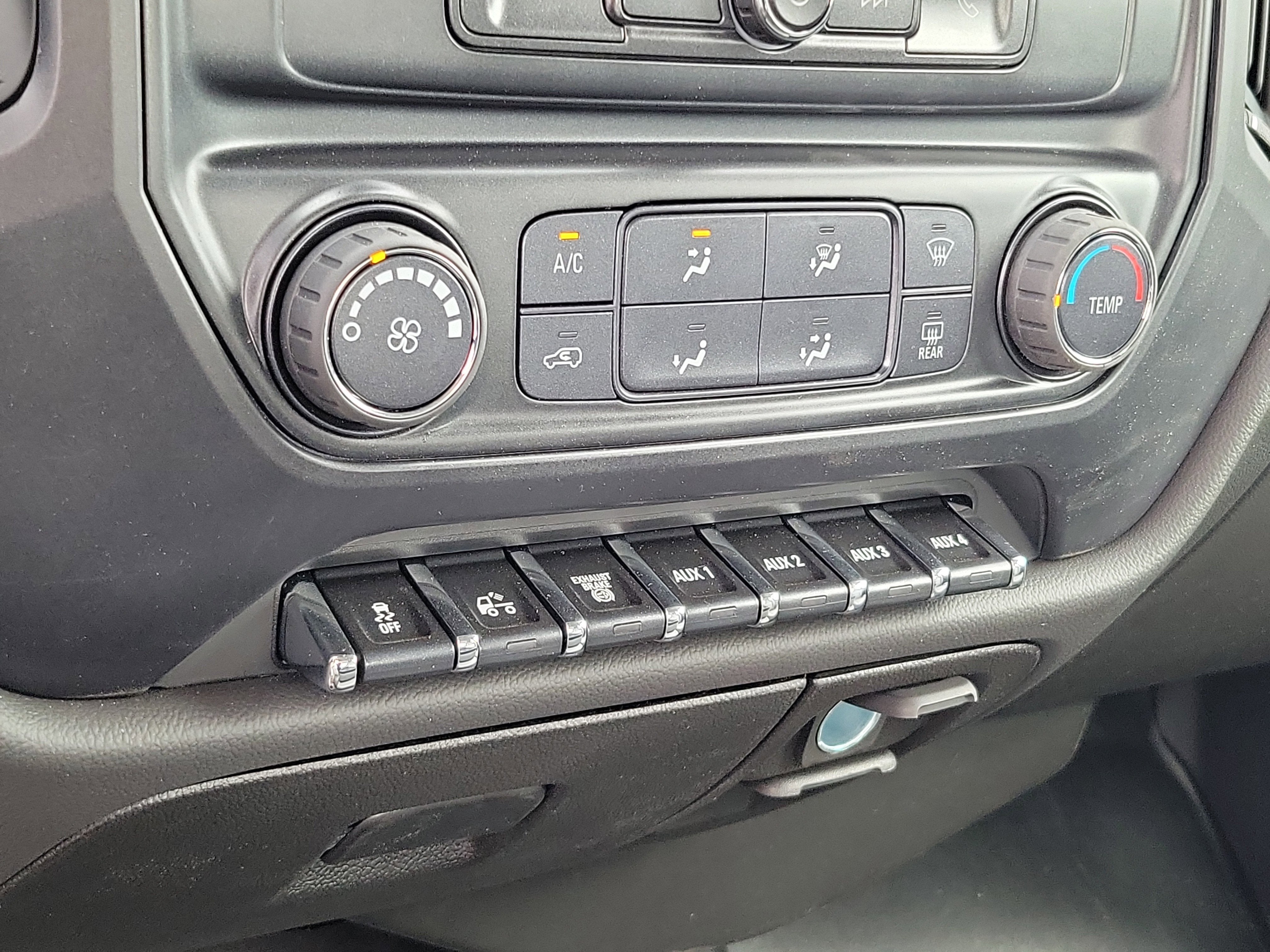 2026 Chevrolet Silverado 5500 HD Work Truck