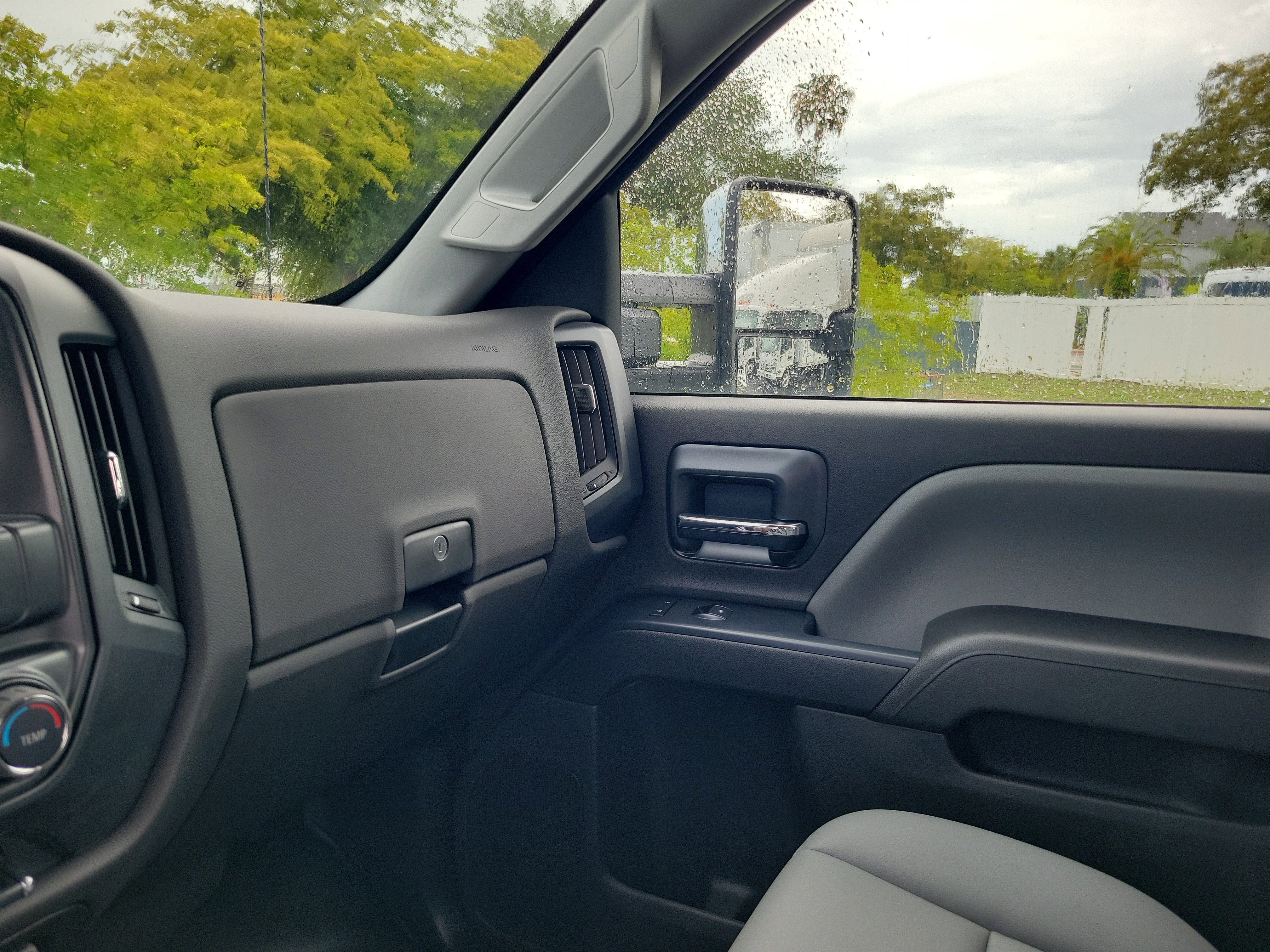 2026 Chevrolet Silverado 5500 HD Work Truck