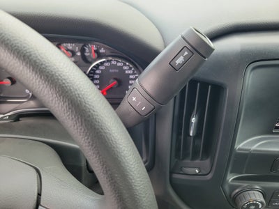 2026 Chevrolet Silverado 5500 HD Work Truck