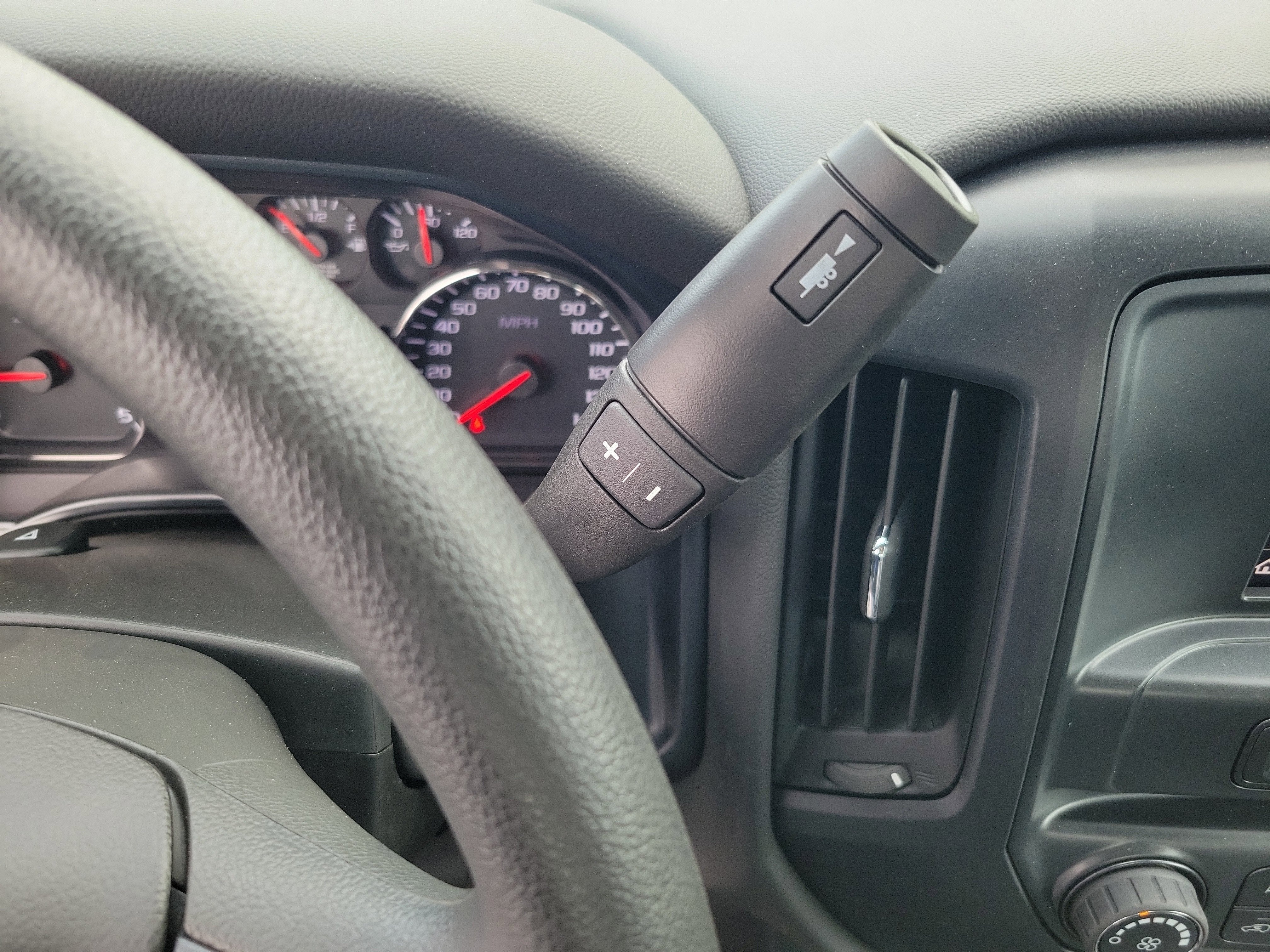2026 Chevrolet Silverado 5500 HD Work Truck