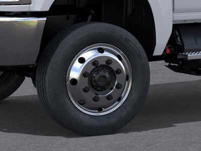 2026 Chevrolet Silverado 5500 HD Work Truck