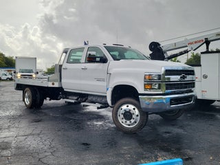 2026 Chevrolet Silverado 5500 HD Work Truck