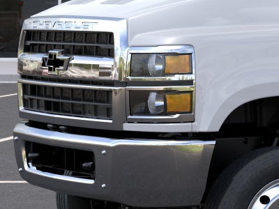 2026 Chevrolet Silverado 5500 HD Work Truck