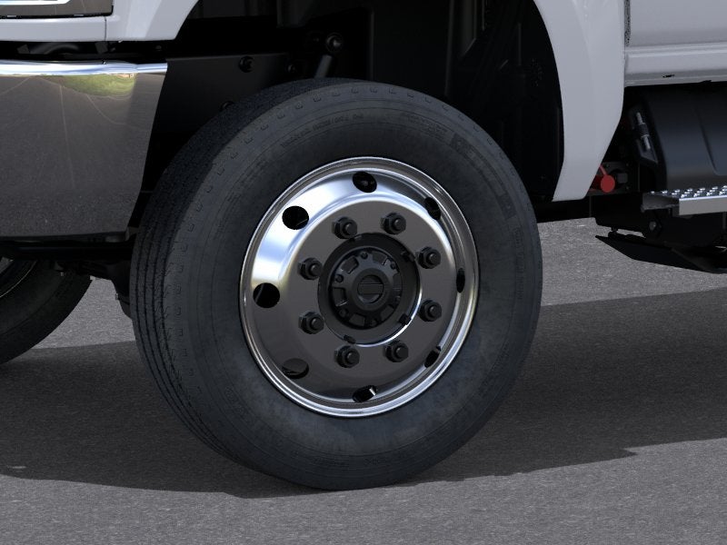 2026 Chevrolet Silverado 5500 HD Work Truck