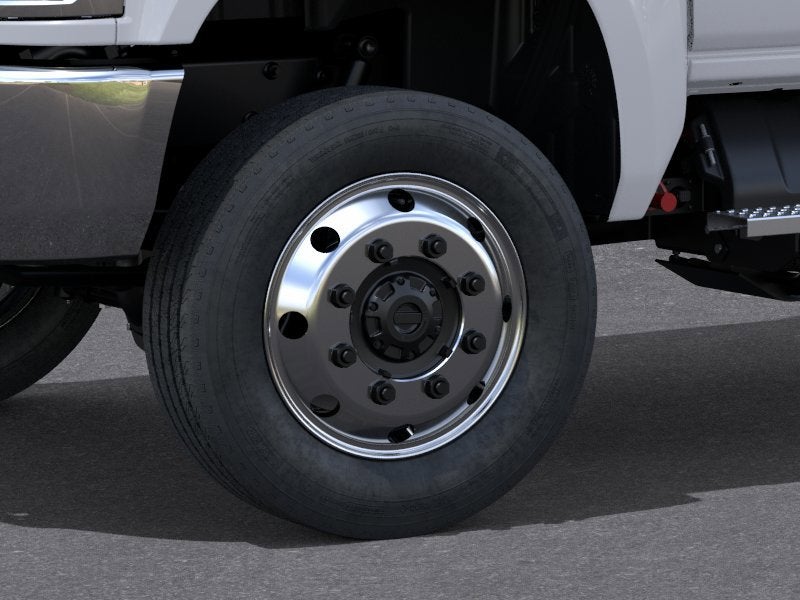 2026 Chevrolet Silverado 5500 HD Work Truck