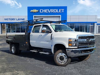 2026 Chevrolet Silverado 5500 HD Work Truck