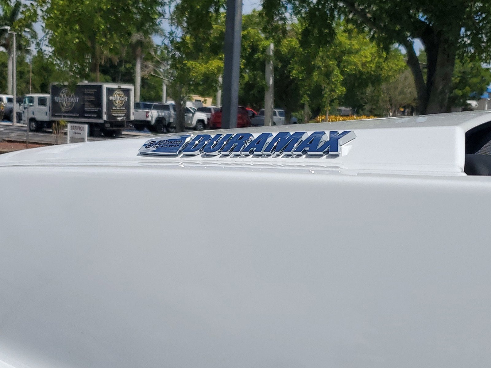 2024 Chevrolet Silverado 5500 HD Work Truck