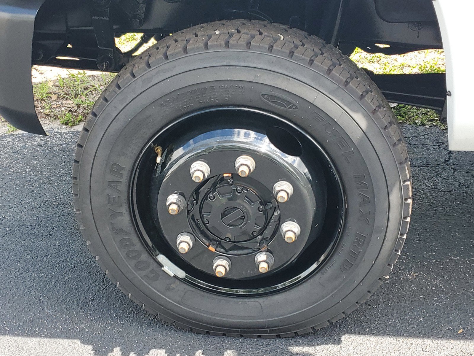 2024 Chevrolet Silverado 5500 HD Work Truck