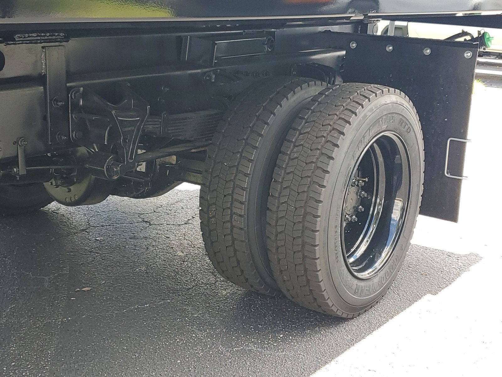 2024 Chevrolet Silverado 5500 HD Work Truck