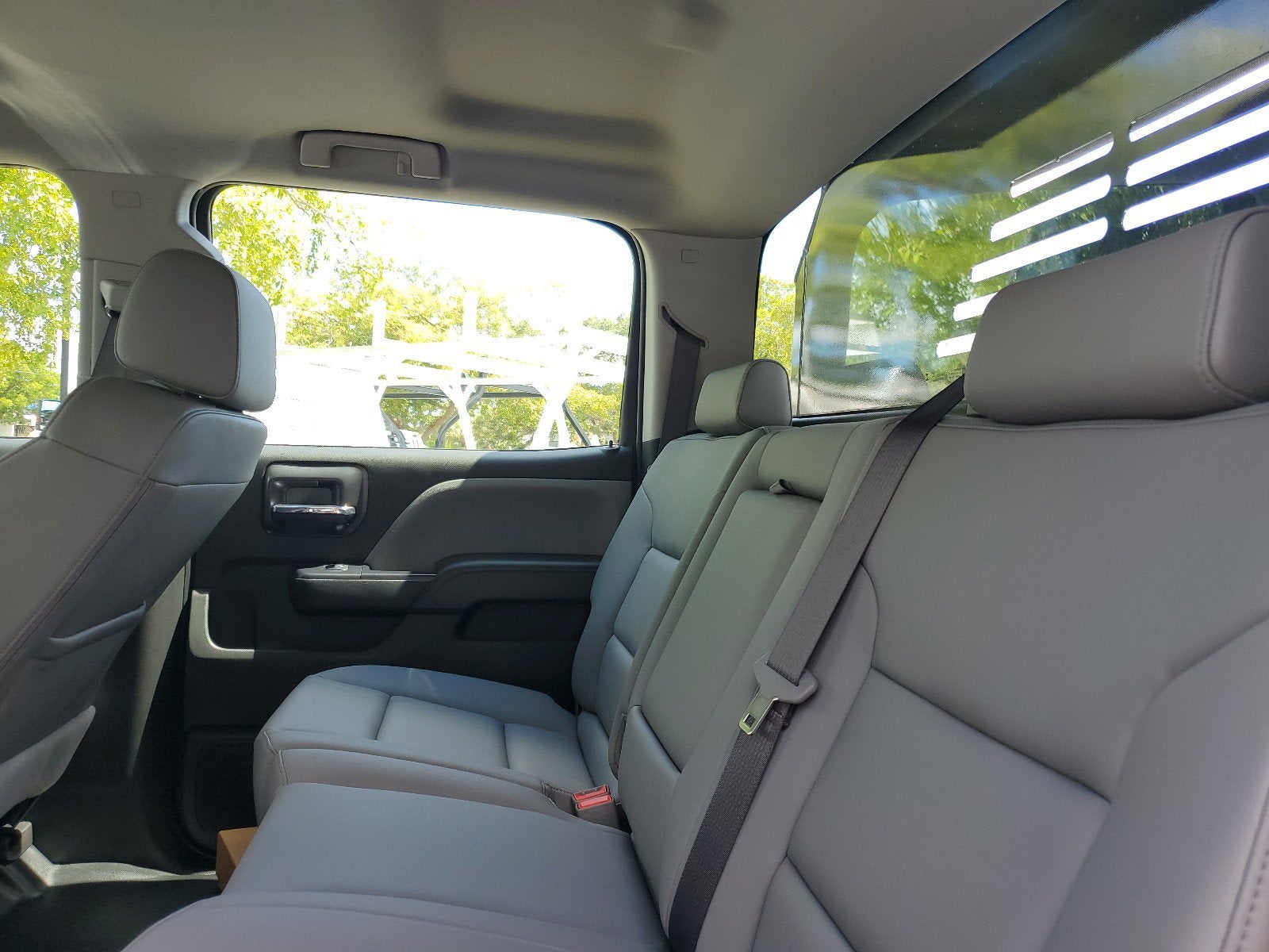 2024 Chevrolet Silverado 5500 HD Work Truck