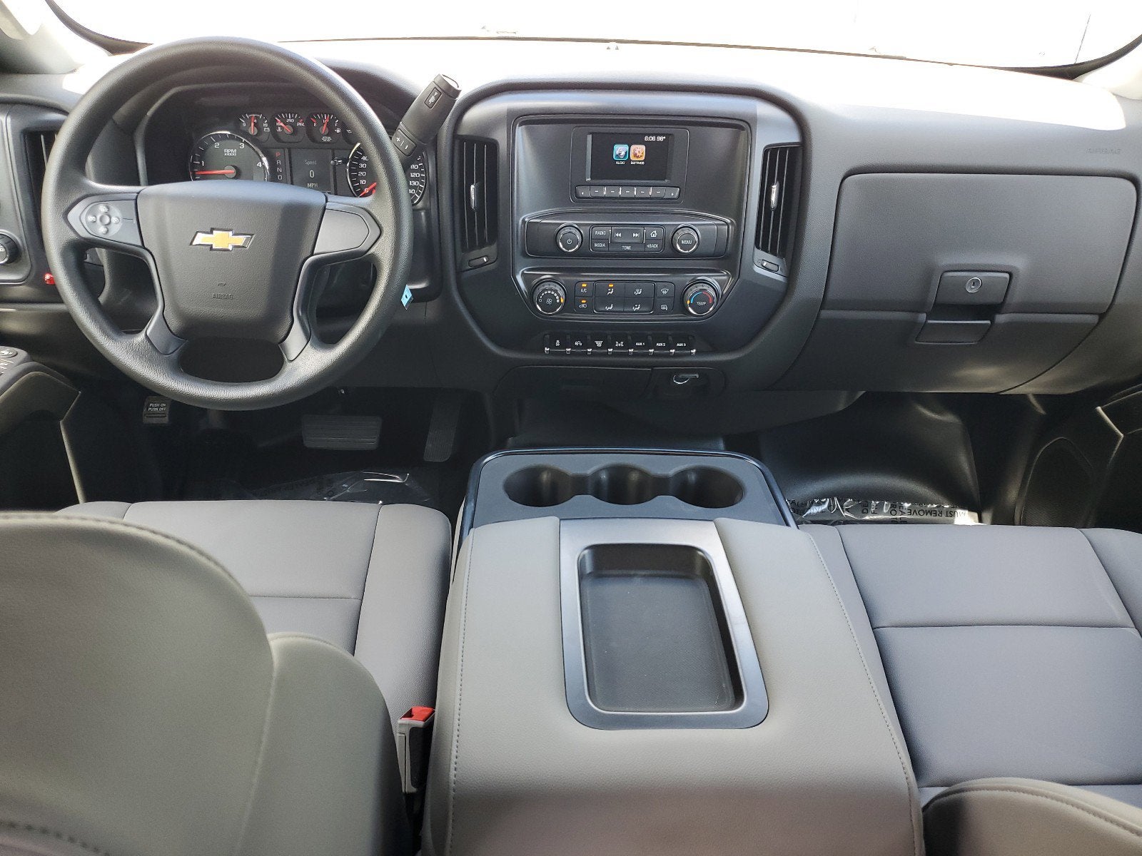 2024 Chevrolet Silverado 5500 HD Work Truck