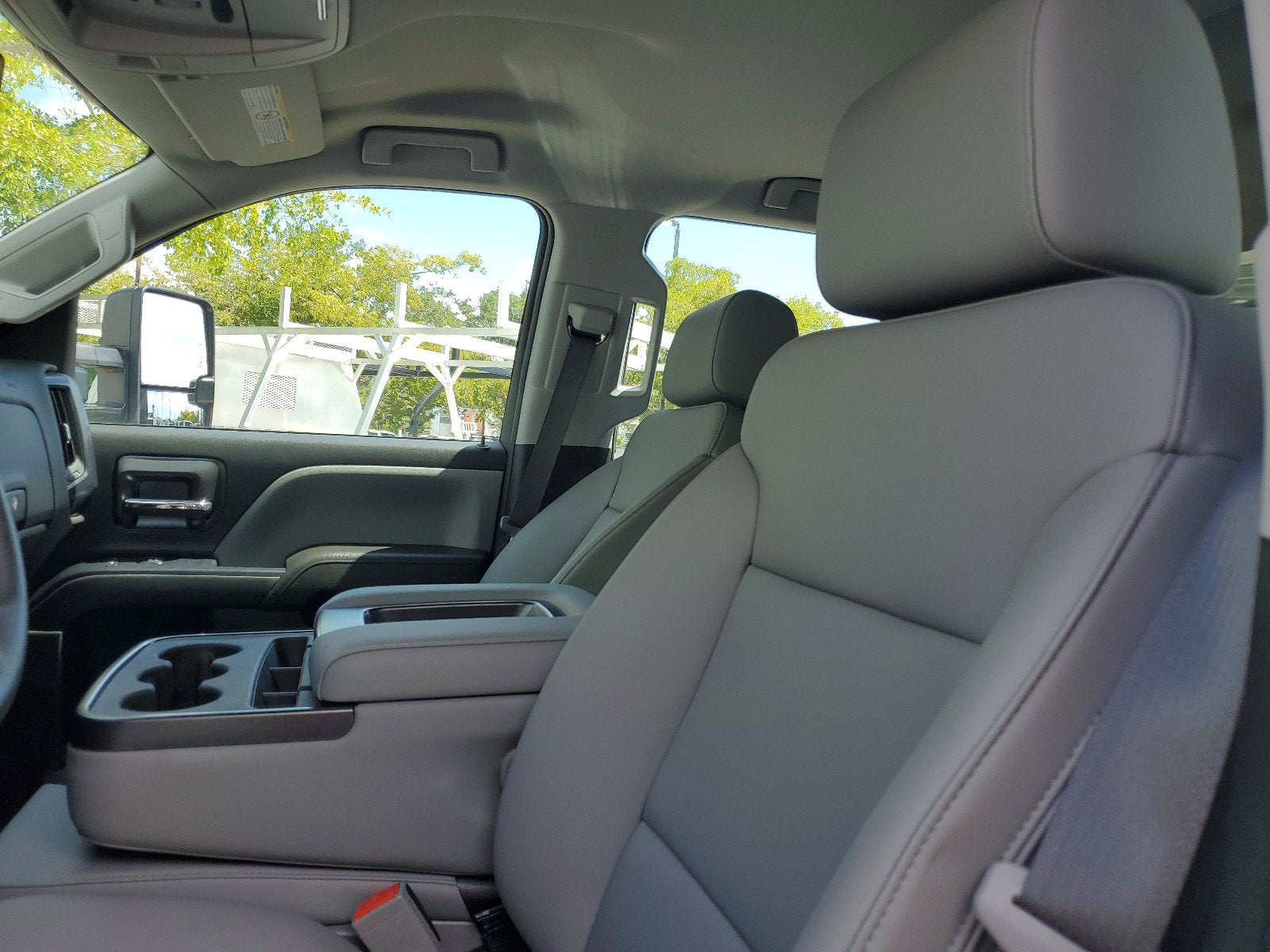 2024 Chevrolet Silverado 5500 HD Work Truck