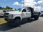 2024 Chevrolet Silverado 5500 HD Work Truck