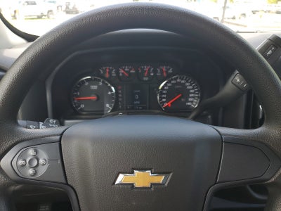 2024 Chevrolet Silverado 5500 HD Work Truck
