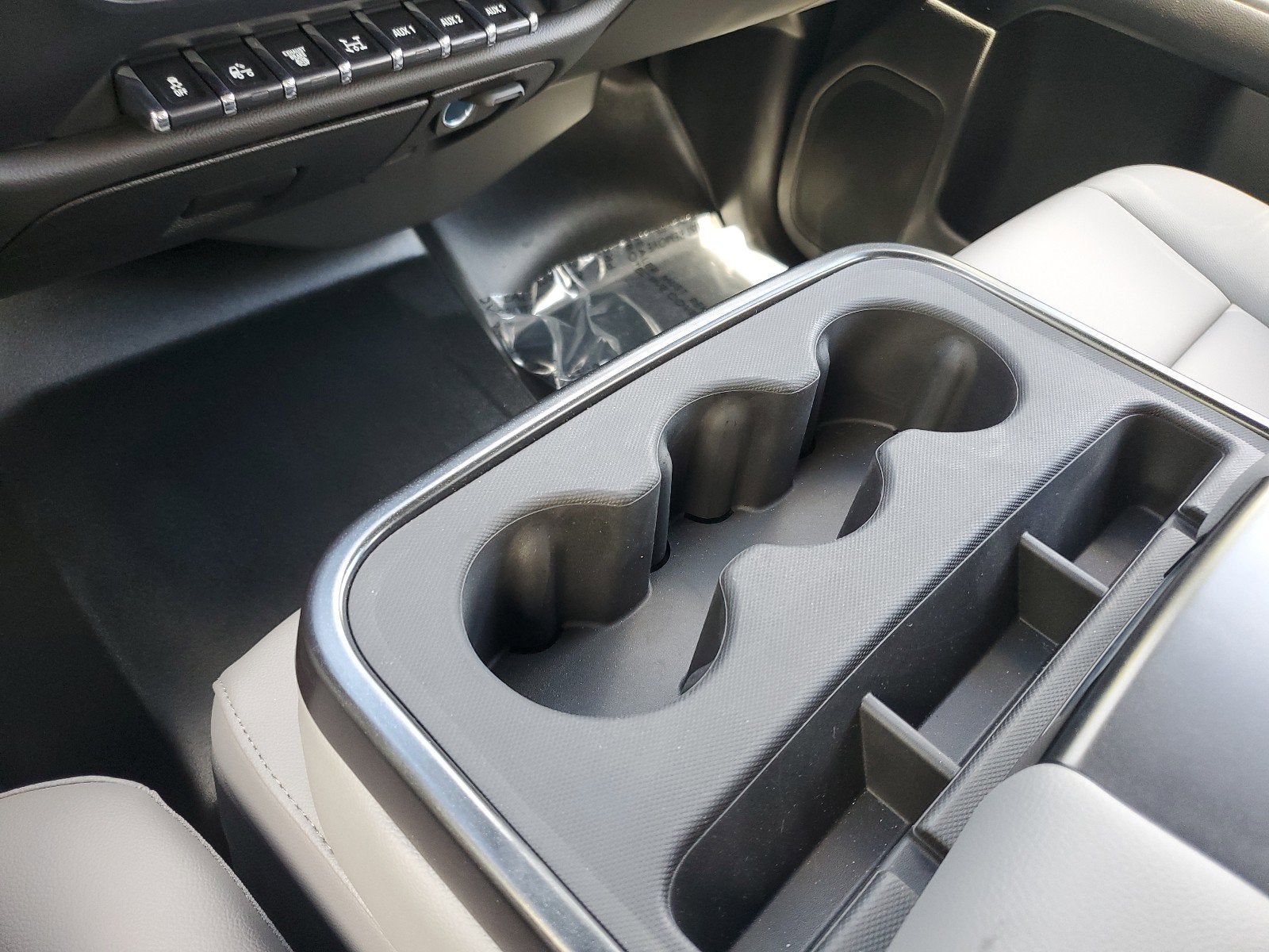 2024 Chevrolet Silverado 5500 HD Work Truck