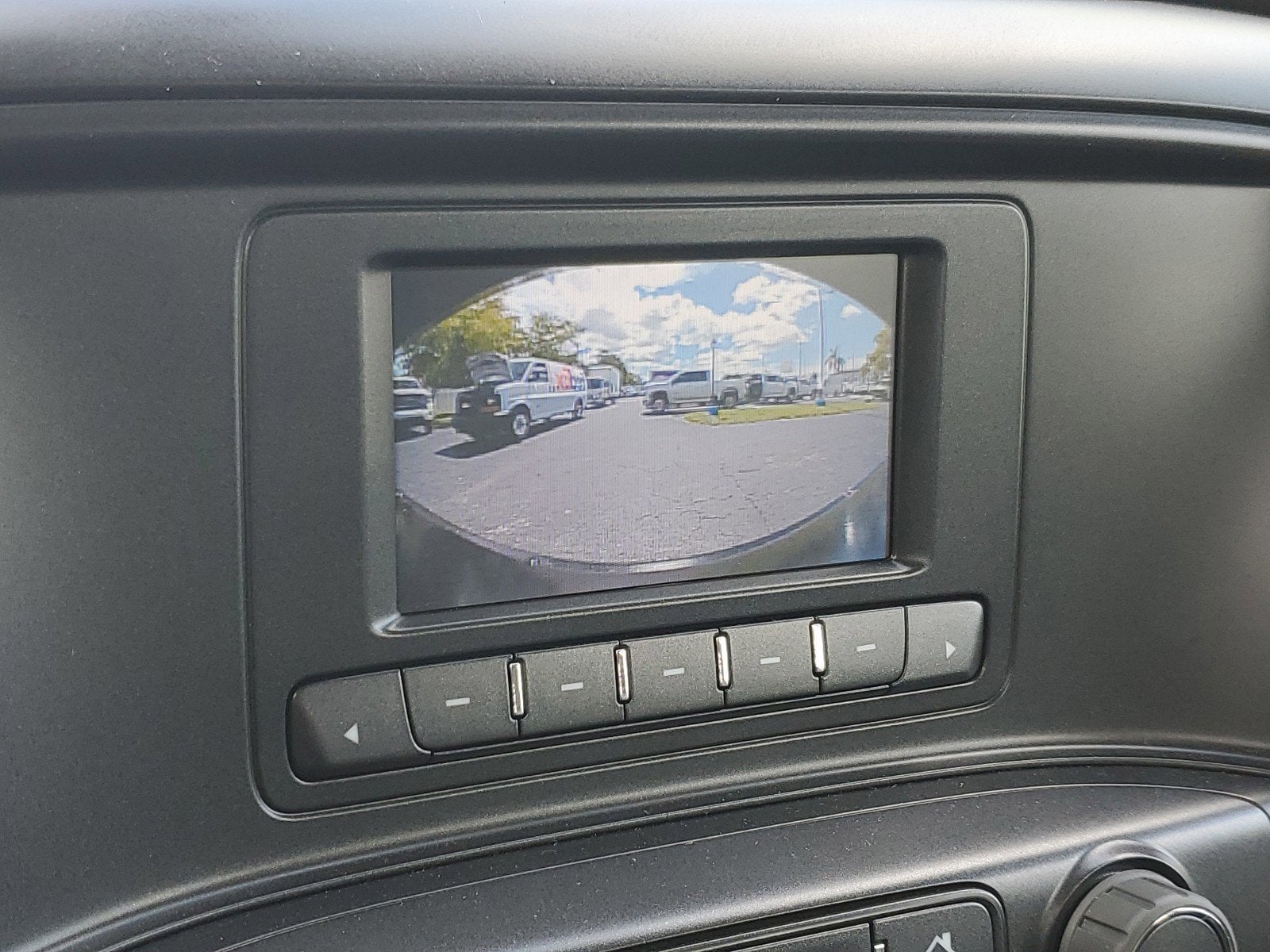 2024 Chevrolet Silverado 5500 HD Work Truck