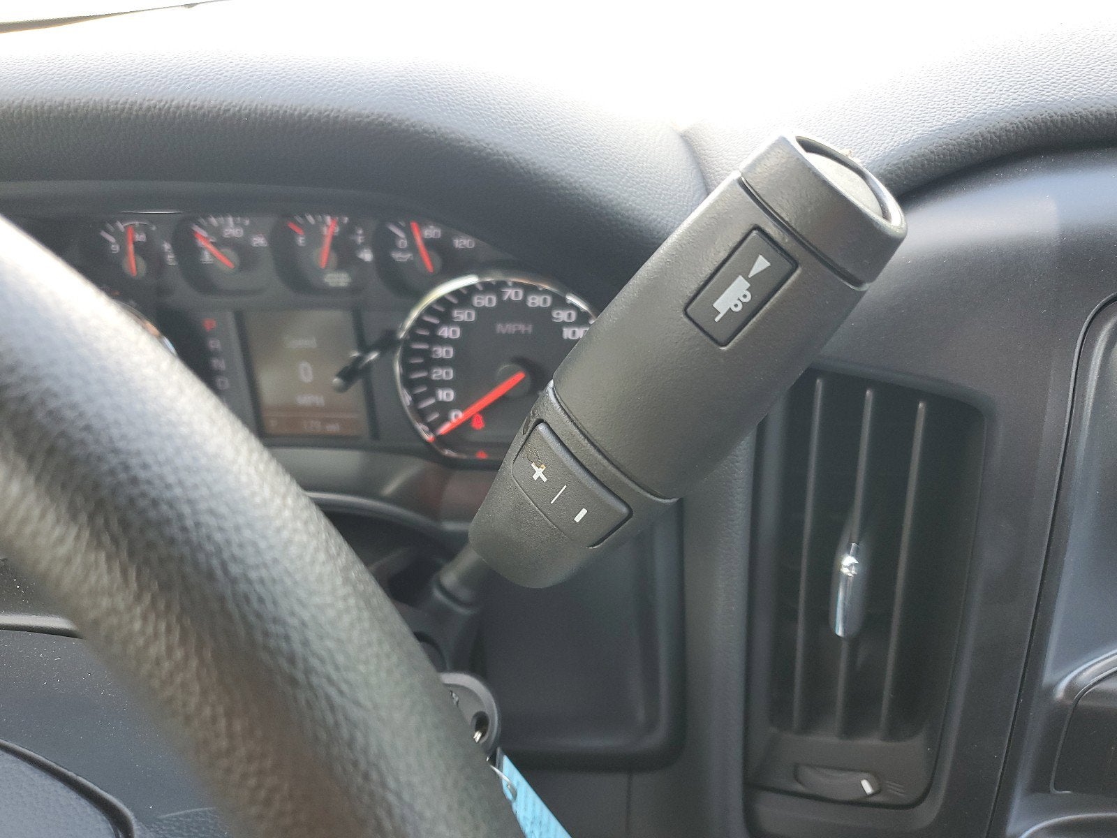 2024 Chevrolet Silverado 5500 HD Work Truck