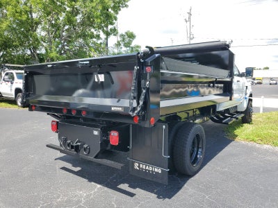 2024 Chevrolet Silverado 5500 HD Work Truck