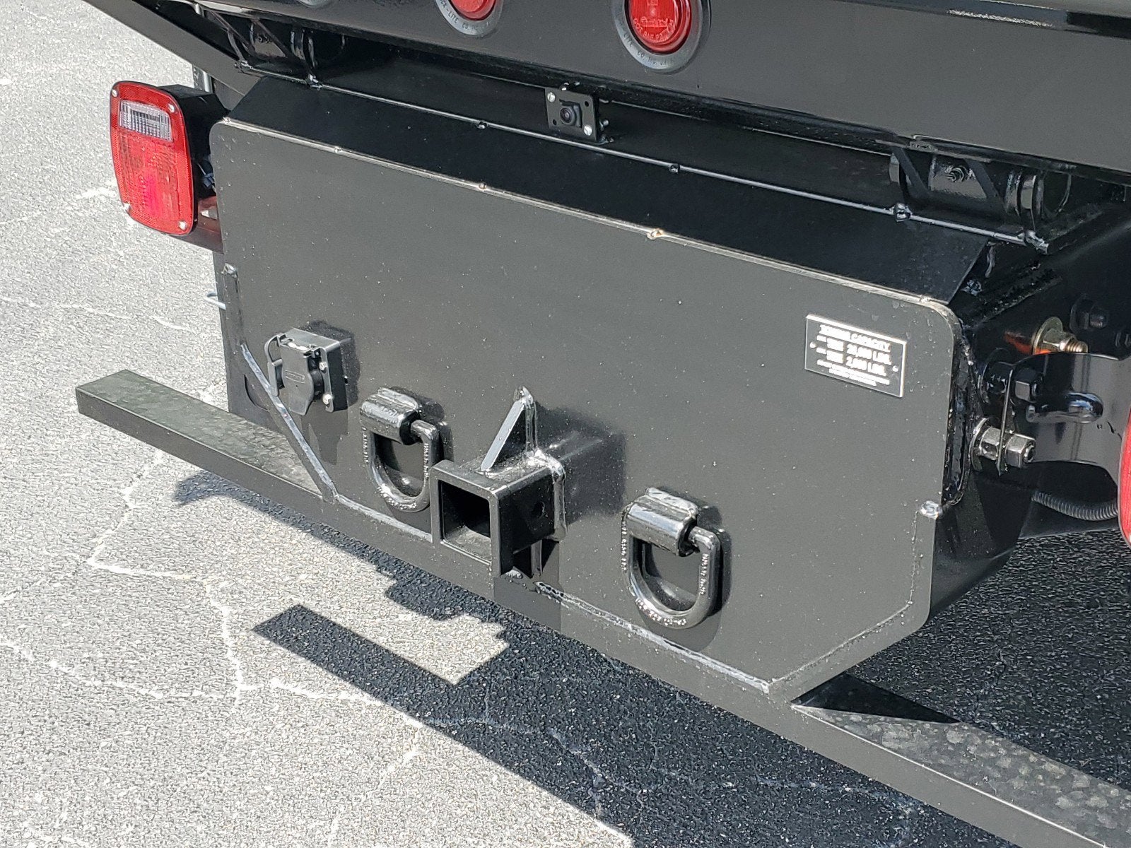 2024 Chevrolet Silverado 5500 HD Work Truck