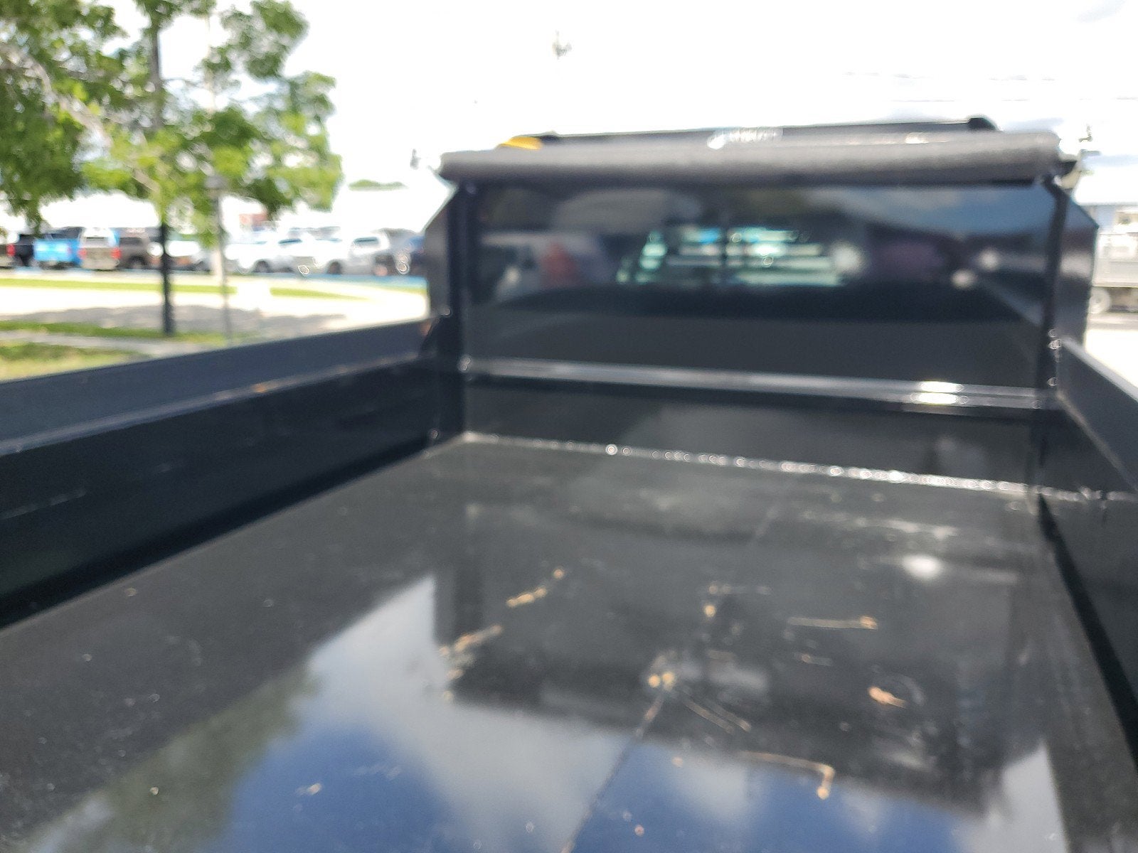 2024 Chevrolet Silverado 5500 HD Work Truck