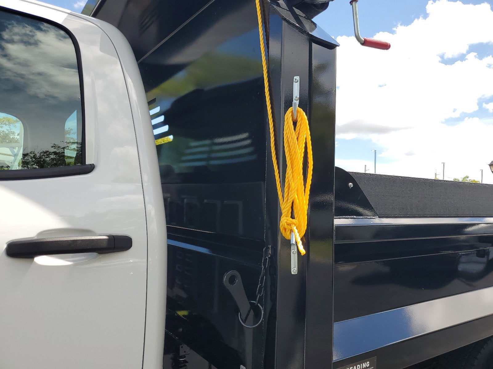 2024 Chevrolet Silverado 5500 HD Work Truck