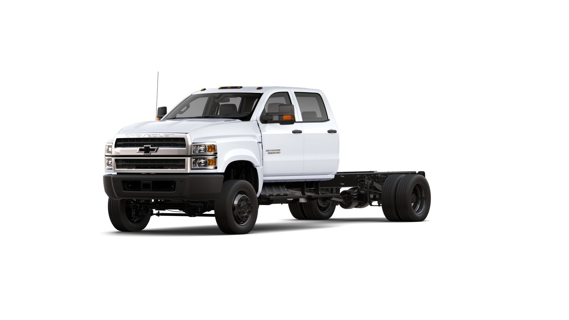 2024 Chevrolet Silverado 5500 HD Work Truck