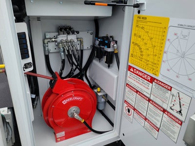 2024 Chevrolet Silverado 5500 HD LT