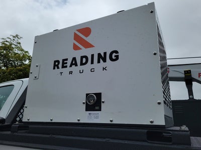 2024 Chevrolet Silverado 5500 HD LT