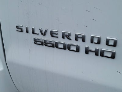 2024 Chevrolet Silverado 5500 HD LT