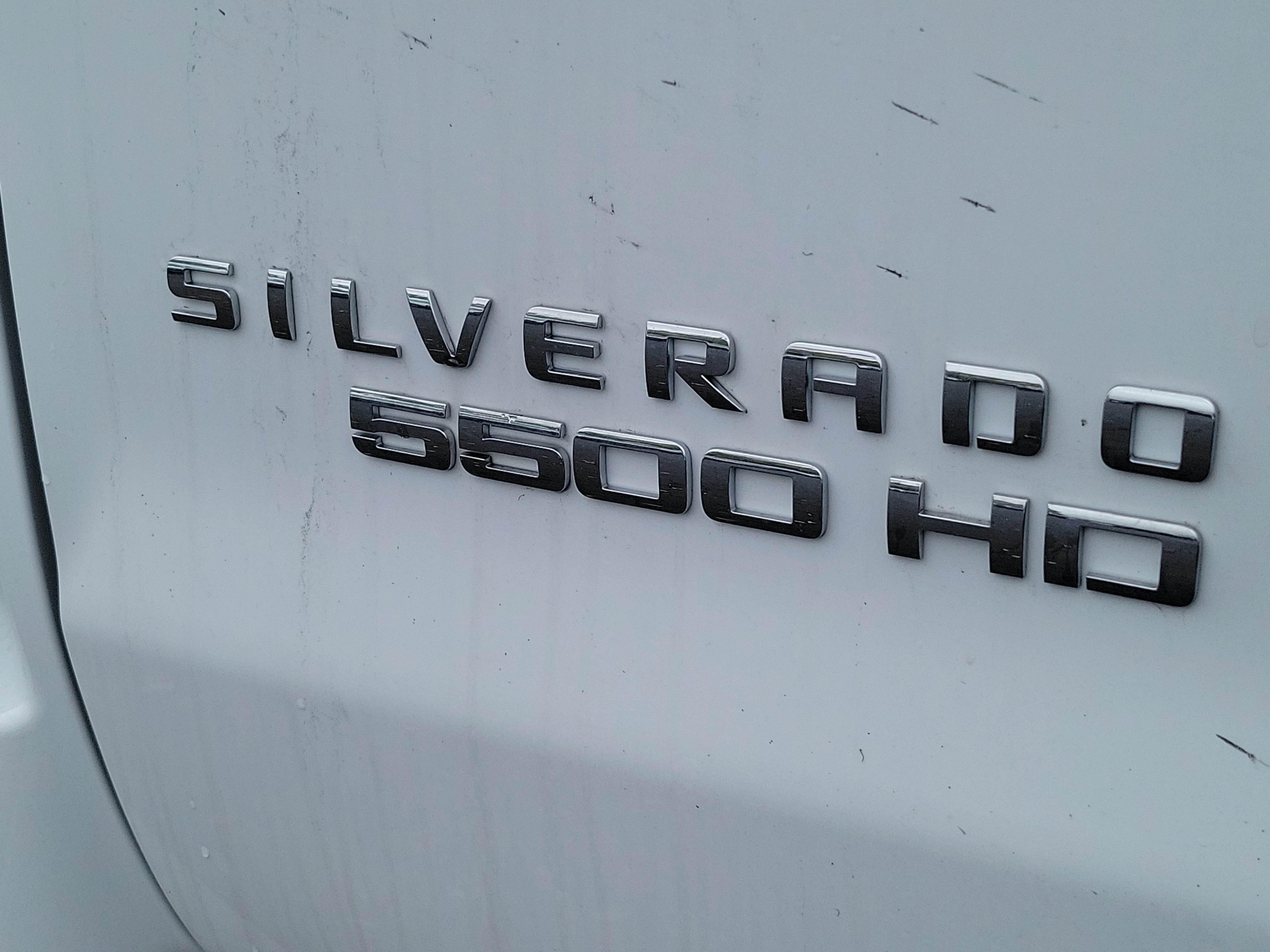 2024 Chevrolet Silverado 5500 HD LT
