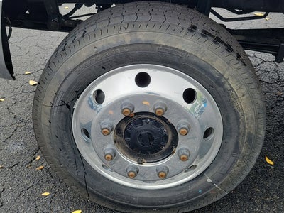 2024 Chevrolet Silverado 5500 HD LT