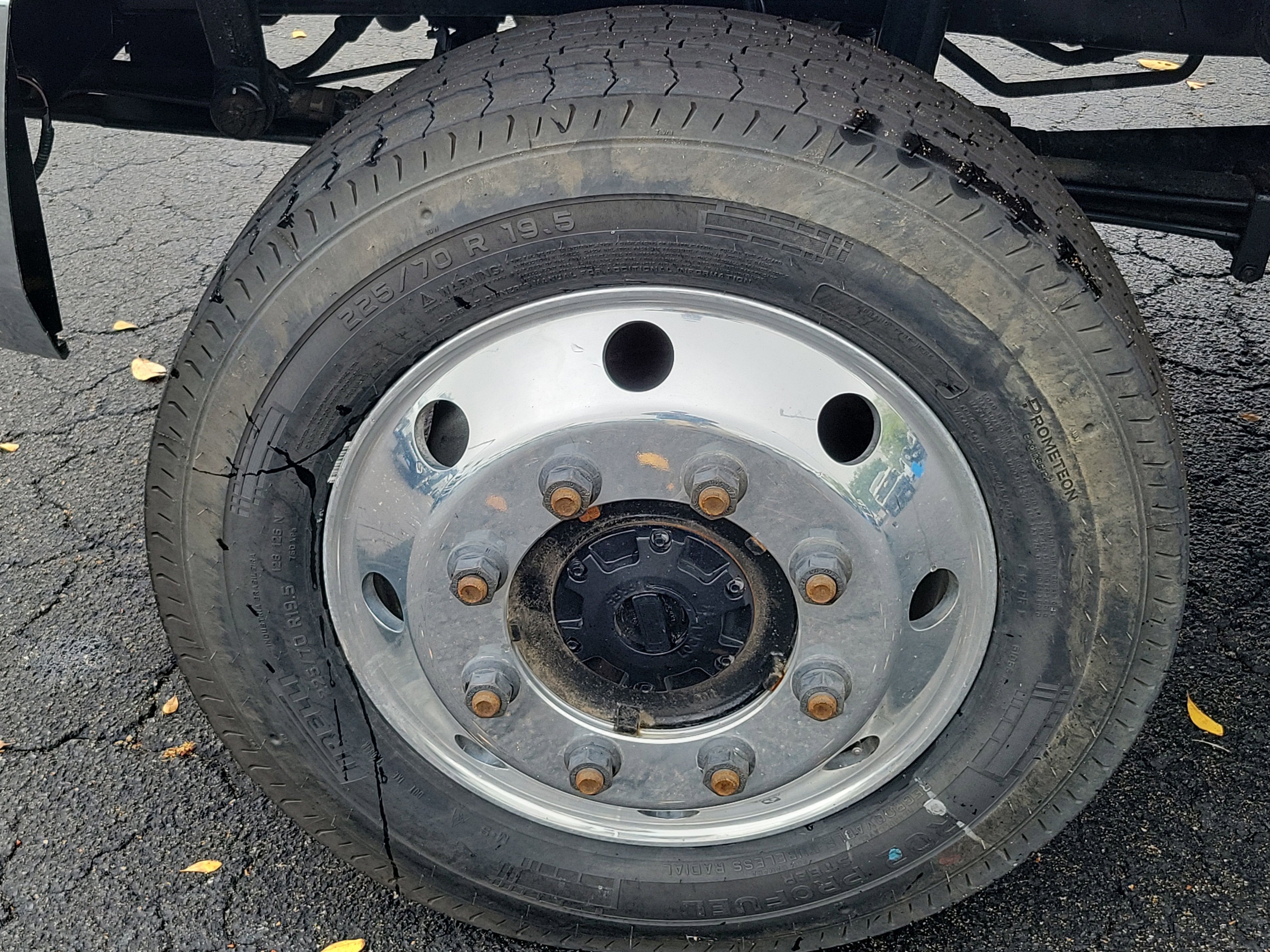 2024 Chevrolet Silverado 5500 HD LT